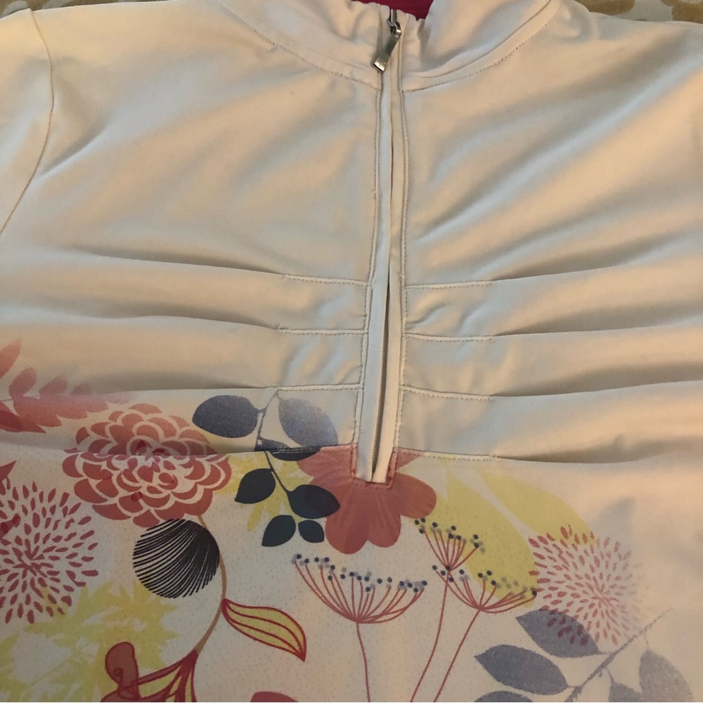 Jofit 3/4 Sleeve Top - Picture 2 of 13